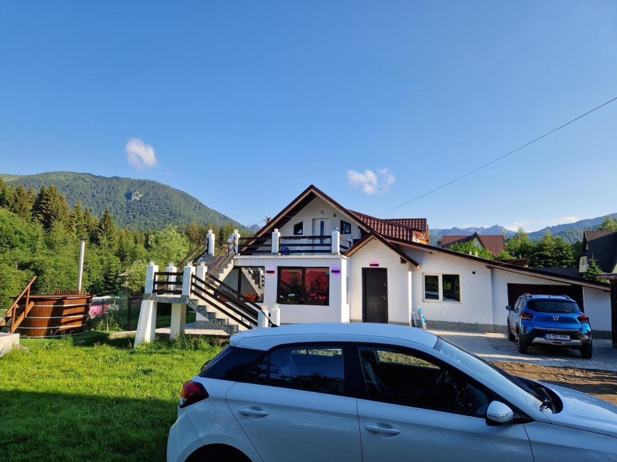 Hotel Poarta Zaganului Cheia Cheia  Exterior foto