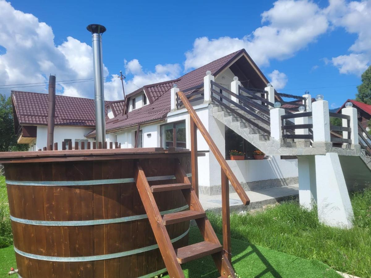 Hotel Poarta Zaganului Cheia Cheia  Exterior foto