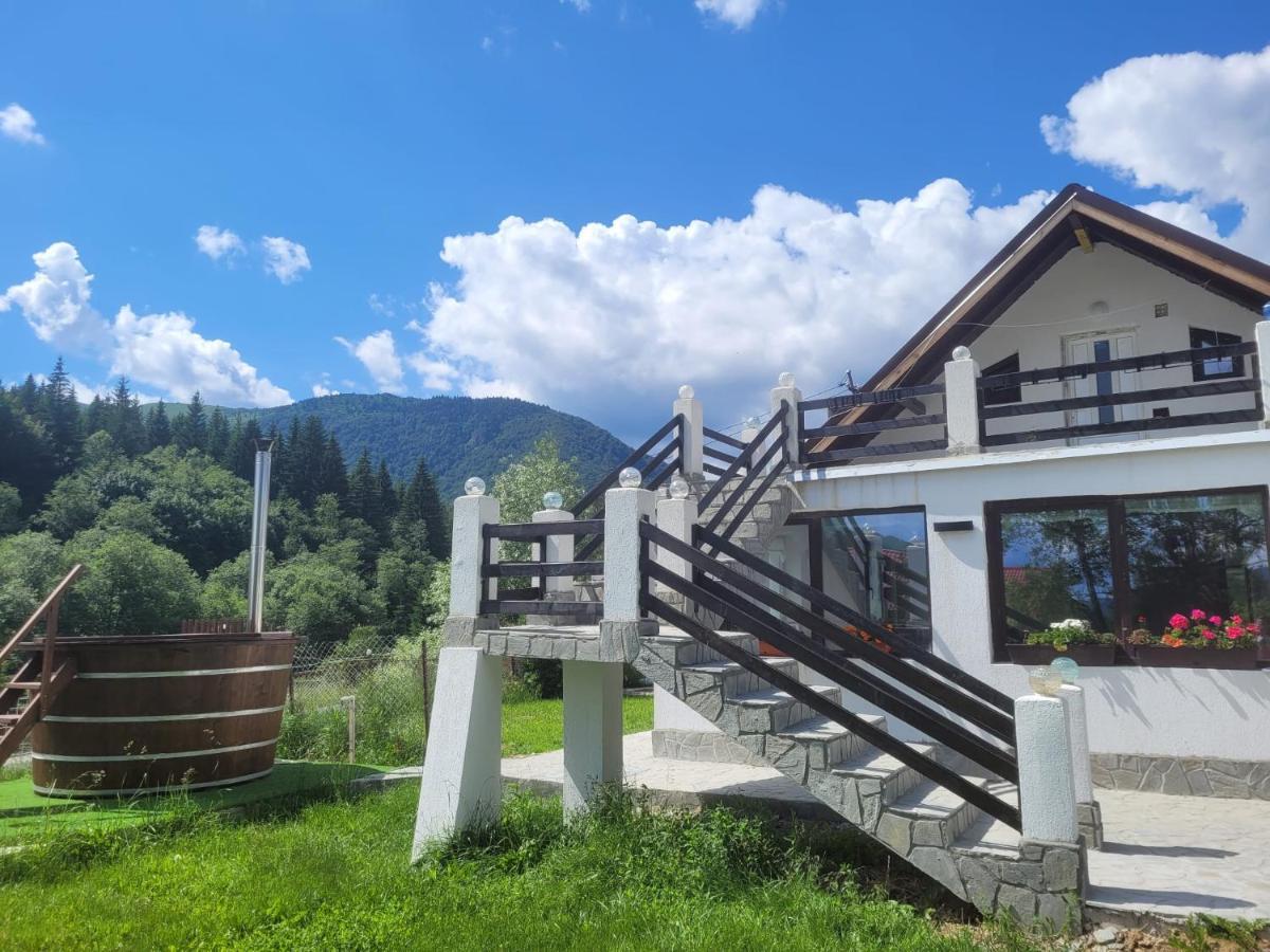Hotel Poarta Zaganului Cheia Cheia  Exterior foto