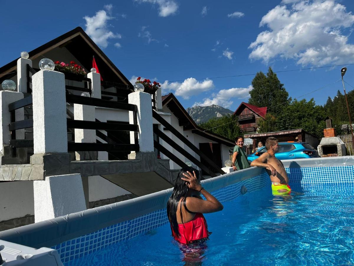 Hotel Poarta Zaganului Cheia Cheia  Exterior foto